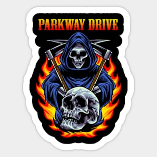 PARKWAY DRIVE BAND Sticker